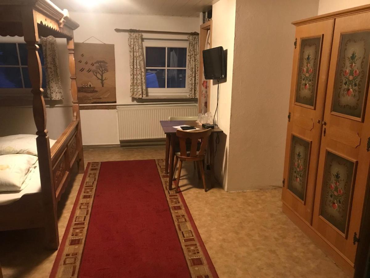 Pension Inntalhof Grossholzhausen 외부 사진