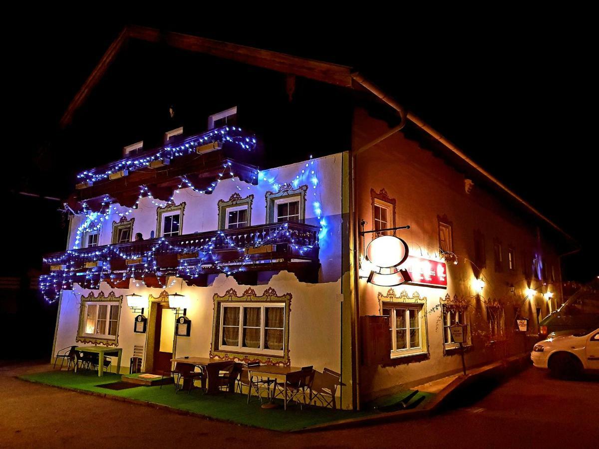 Pension Inntalhof Grossholzhausen 외부 사진